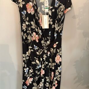 Tommy Bahama Clara Printed Petal Dress